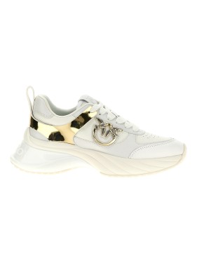ショートブーツ・ブーティ PINKO YOKO 2 - MID SNEAKER COW SUEDE/LINING FUR Pinko Yoko 2 Cow Suede/Lining Fur - Mid Sneaker | THE LIST