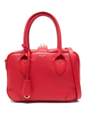ショルダーバッグ・ポシェット Golden  Venezia Palmellato Leather Shoulder Bag Golden Goose Venezia Shoulder Bag With Gold Hardware In