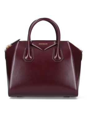 Givenchy Voyou Party Bag With Chain Strap And Minimalist