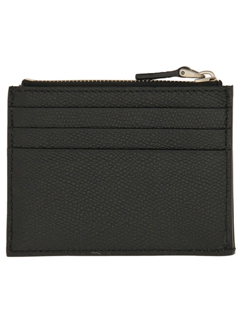 Valentino Vlogo Signature Card Holder