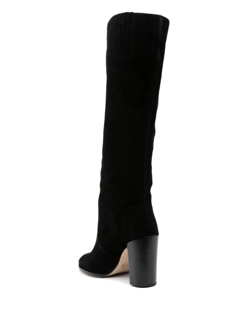 Michael Kors Luella Boot In Black
