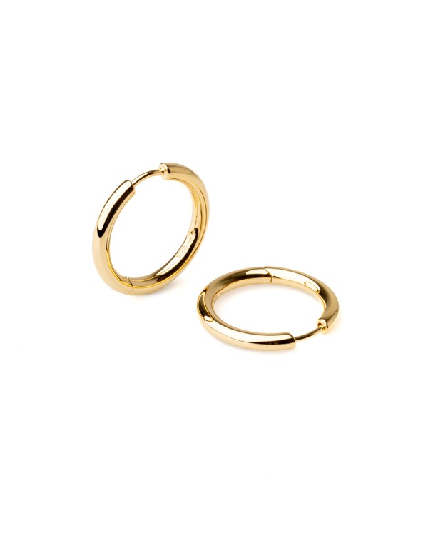 TOM WOOD　Classic Hoops Medium Classic Hoop Medium - Tom Wood Project Official Online Store