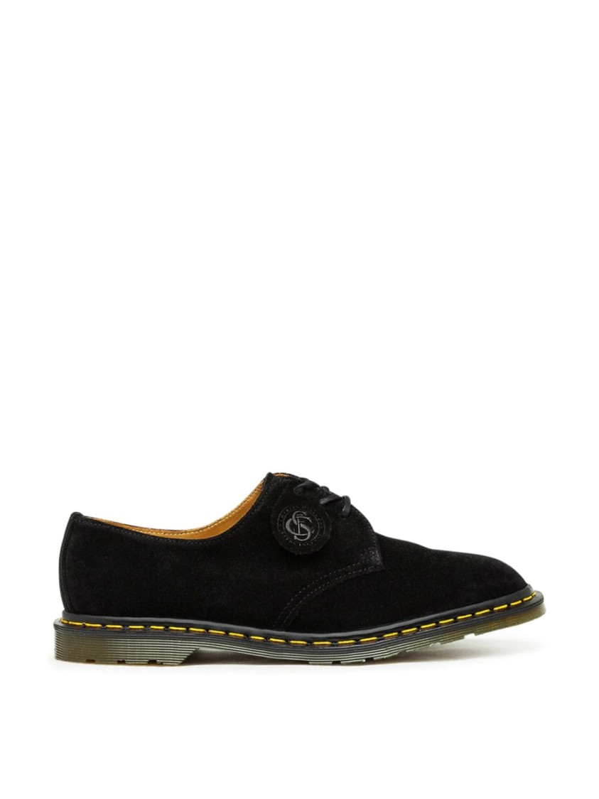 Dr. Martens' Dr. Martens Archie Ii Made In England Lace-up Derby In Black