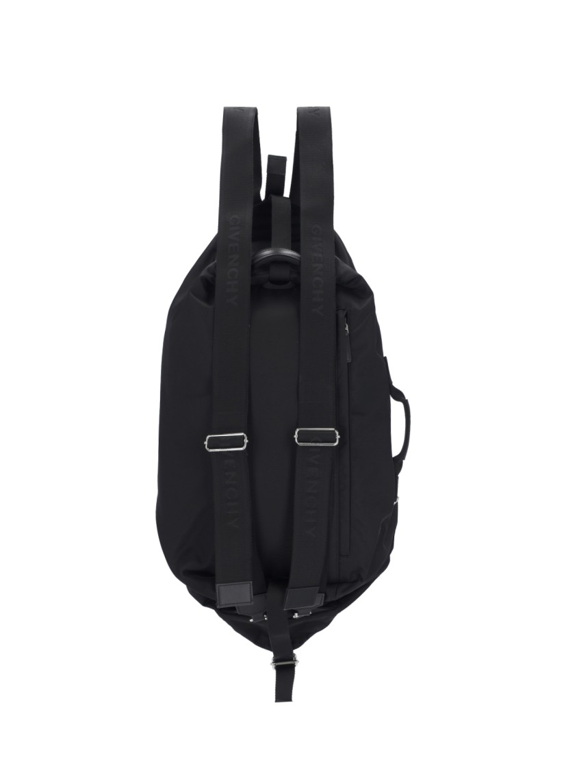 Givenchy G-zip Duffle Backpack Medium