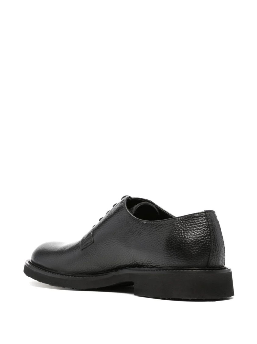 Casadei Cervo Formal Shoe In Black