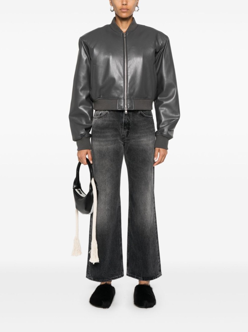 Shop Haikure Trumpet Jeans