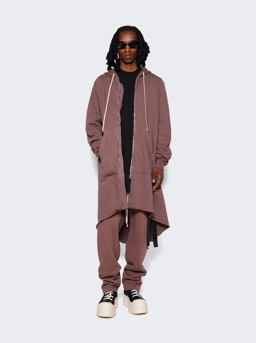 RICK OWENS DRKSHDW DRKSHDW BY RICK OWENS CLASSIC CARGO DRAWSTRING SWEATPANTS