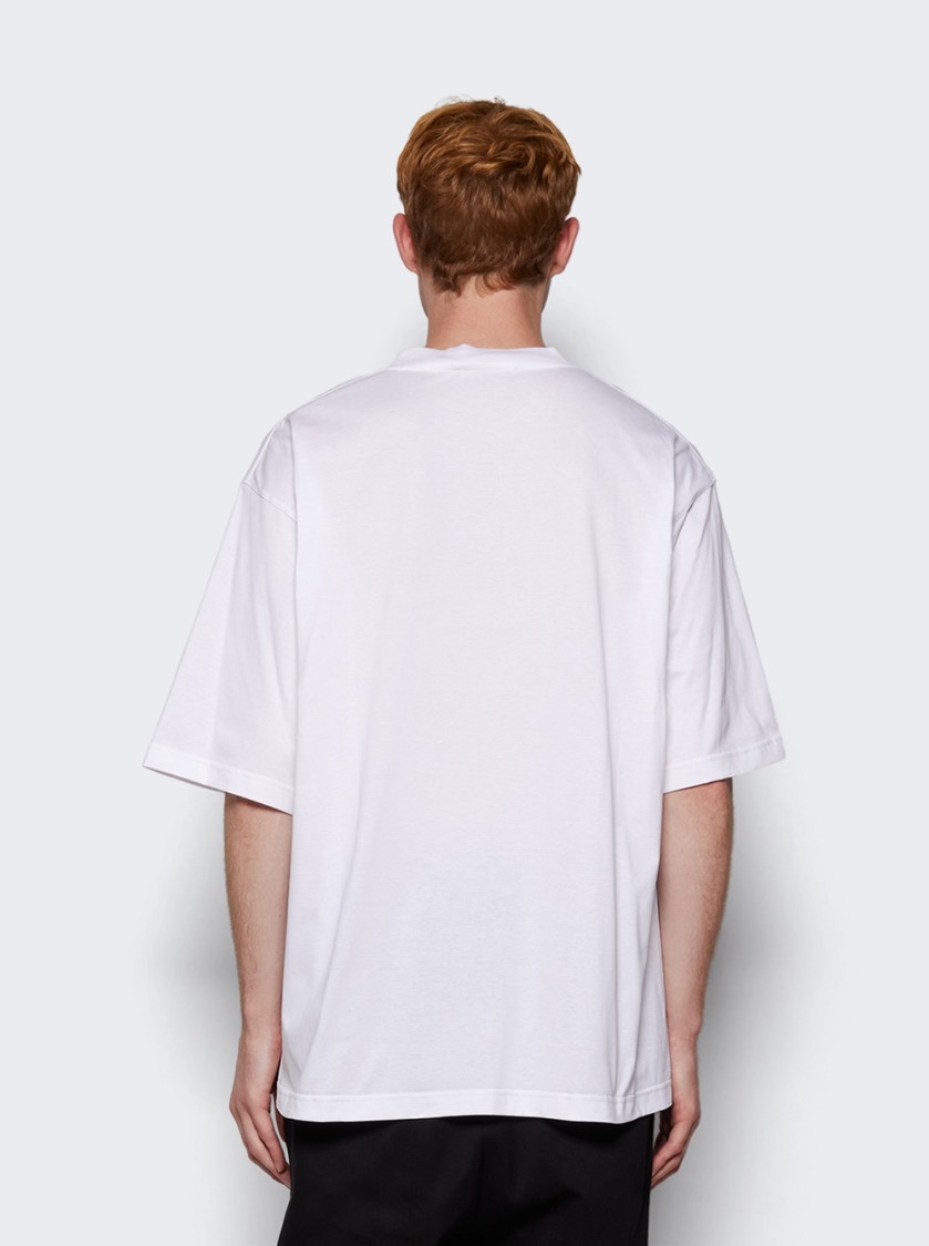 Shop Marni Crayon Print T-shirt