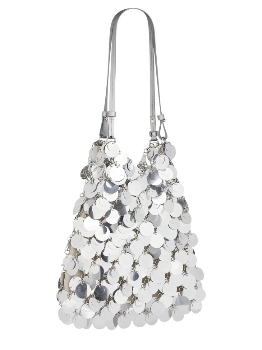 Rabanne "sparkle Sac A Main" Shoulder Bag