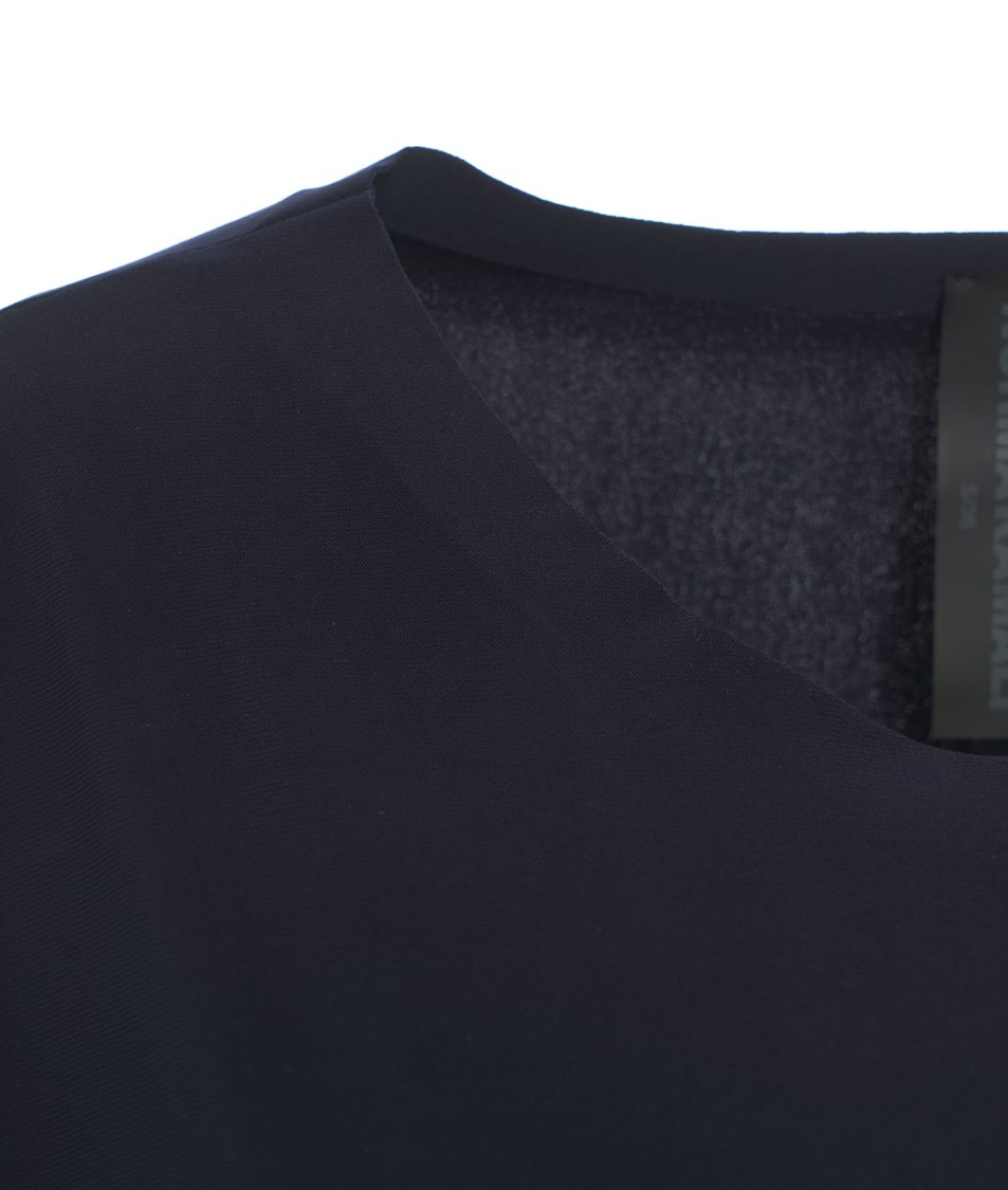 NORMA KAMALI NORMA KAMALI RELAXED FIT BOXY T-SHIRT