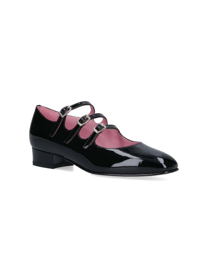 Carel Women's Patent Leather Ariana Mary Jane