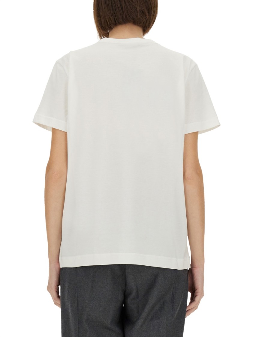 FABIANA FILIPPI FABIANA FILIPPI RELAXED-FIT JERSEY T-SHIRT