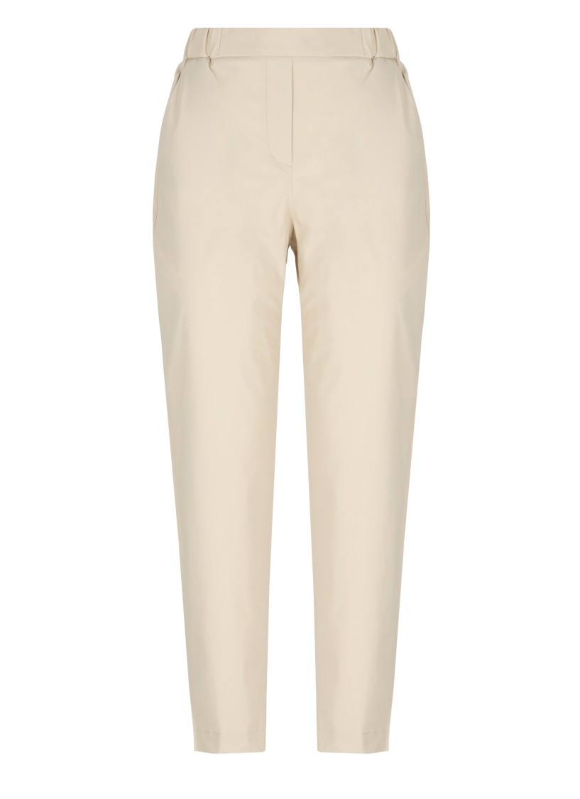 Antonelli Beige Ragusa Trousers