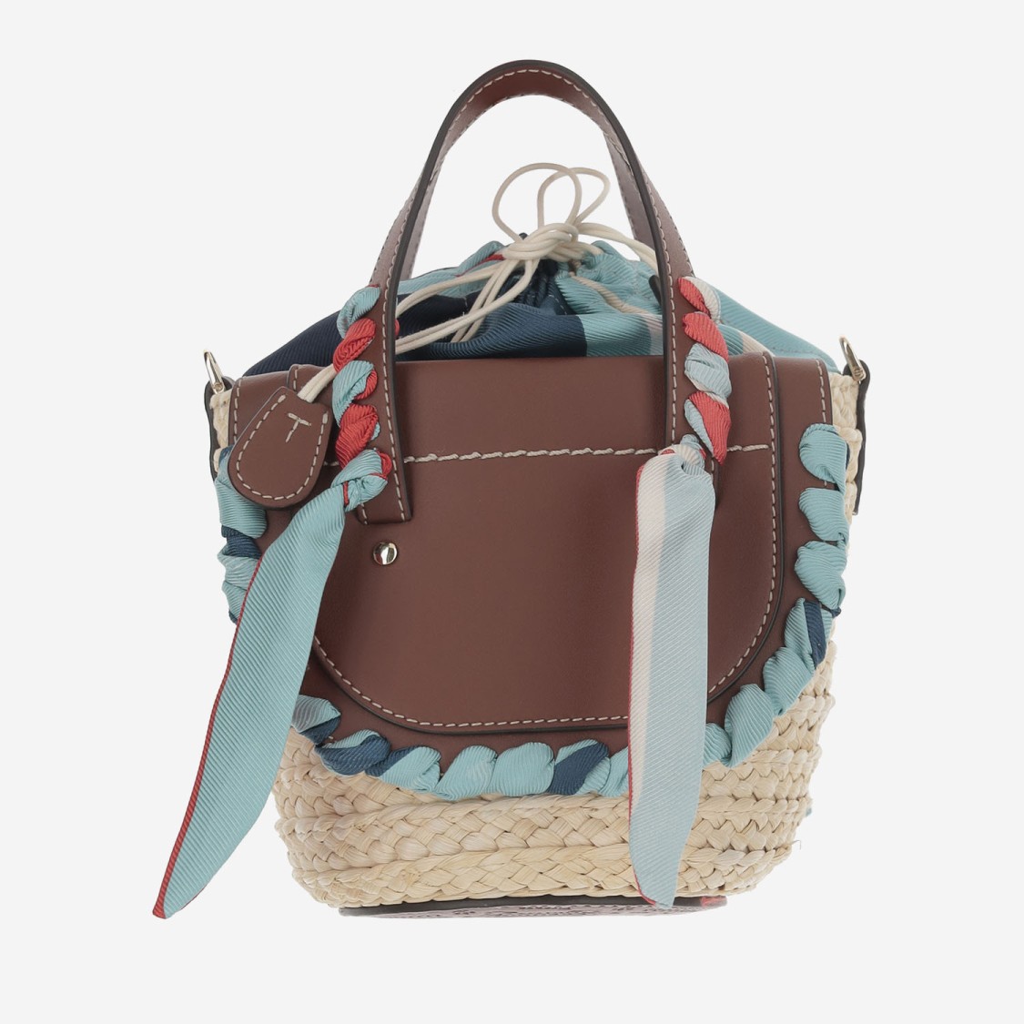 Cuba Lab Habanera Silk Bag Skydream Small