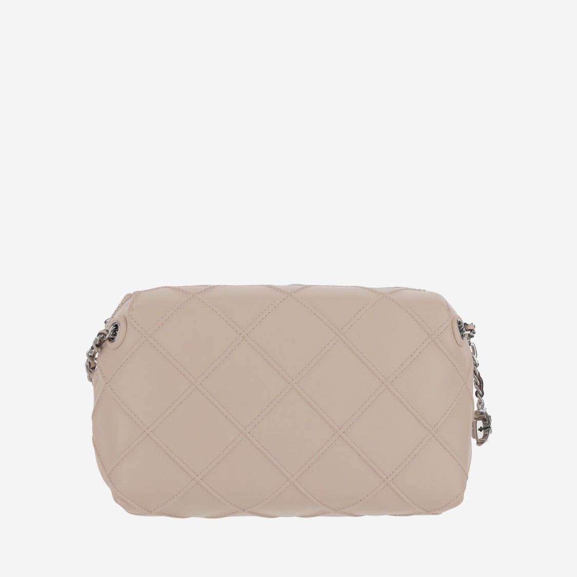Tory Burch Fleming Soft Shoulder Bag In Neutral