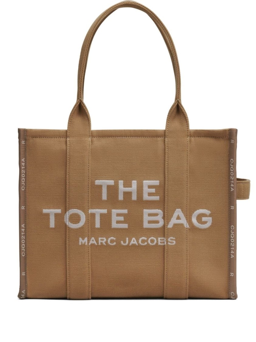 Marc Jacobs The Large Tote In Brown
