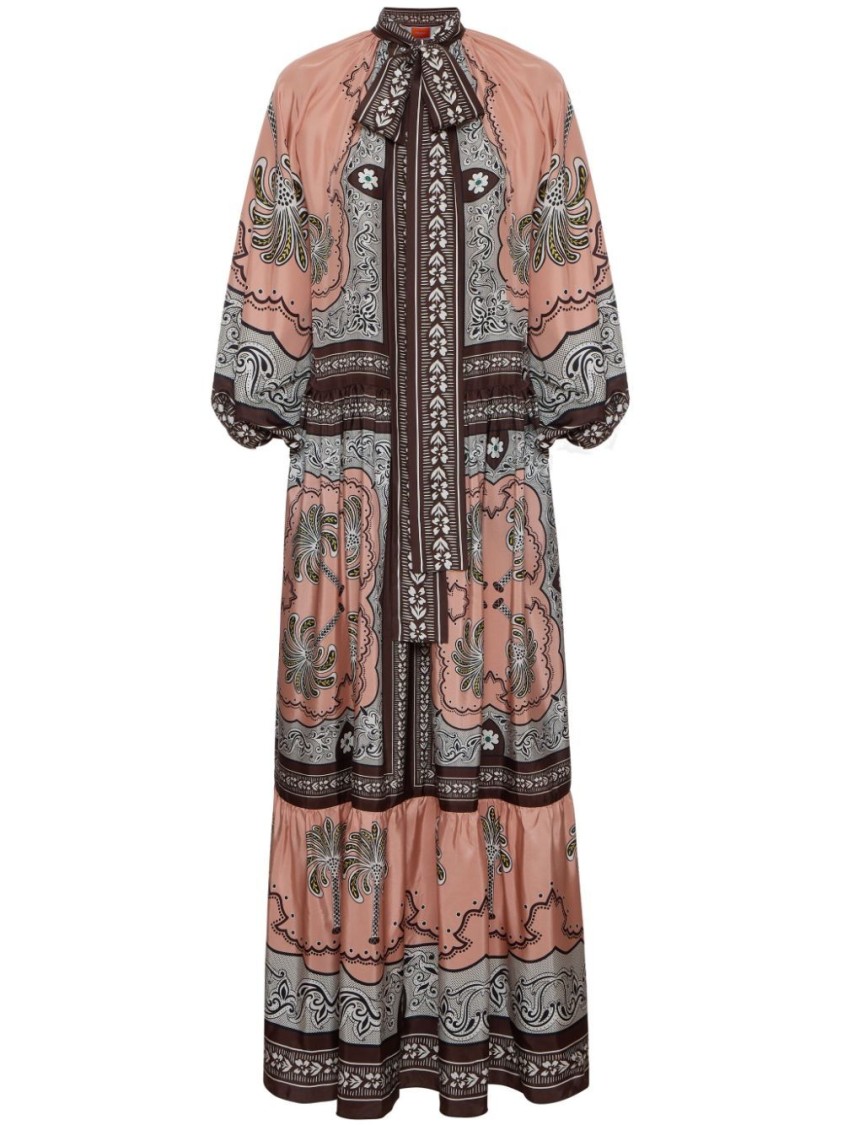 La Doublej La Double J `athena` Dress