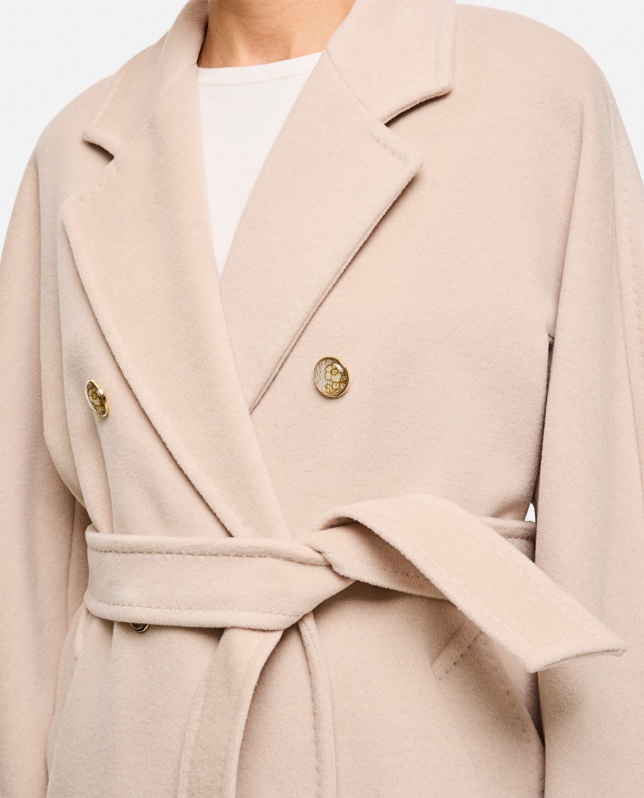 Max Mara Ticino Coat Ex Madame Trench Coat | THE LIST Max Mara Ticino Coat Ex Madame Trench Coat | THE LIST
