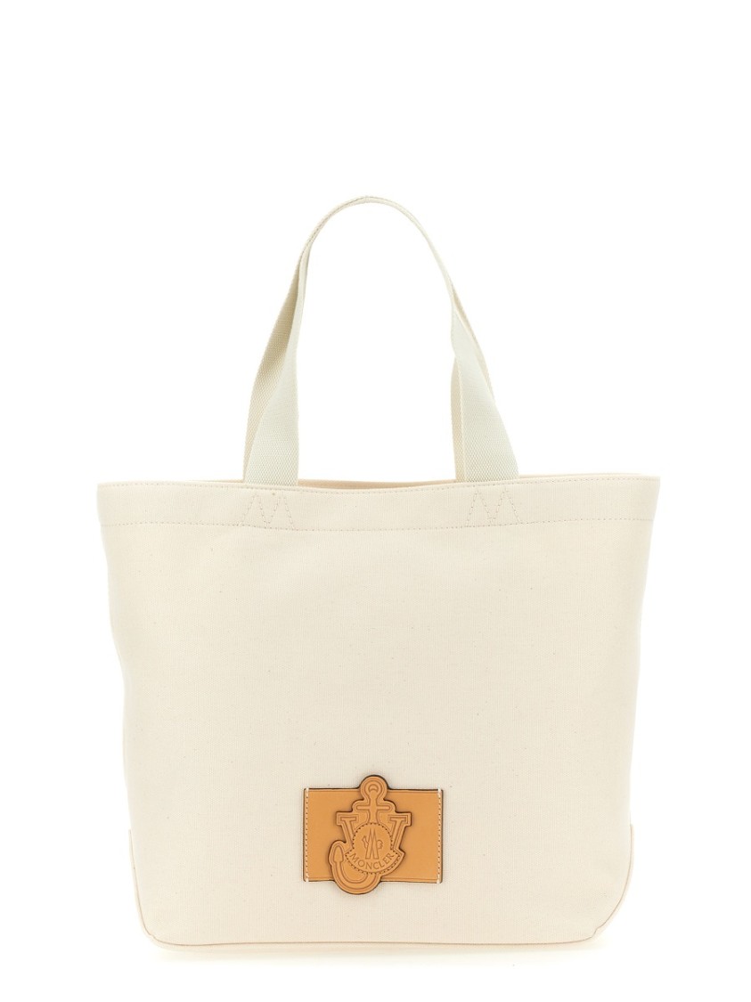 トートバッグ MONCLER MEDIUM TOTE BAG 1 MONCLER JW ANDERSON Object JW Anderson x Moncler Medium Tote bag : The Wick Culture