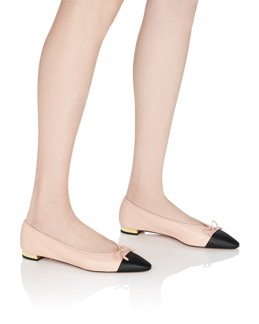 Aquazzura Gioia Ballerinas