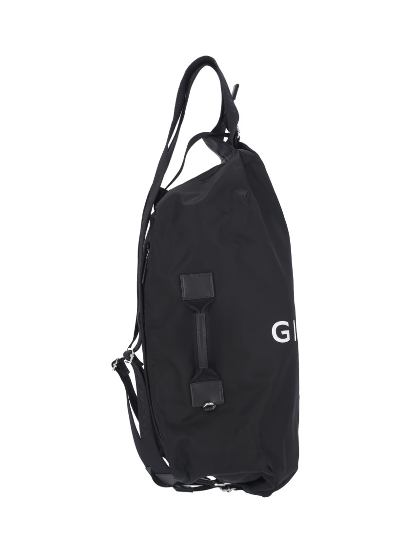 Givenchy G-zip Duffle Backpack Medium