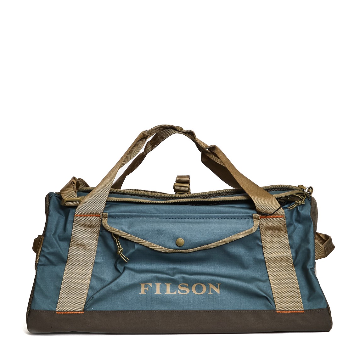 Filson Teal Scout Backpack Bag 50l Duffle