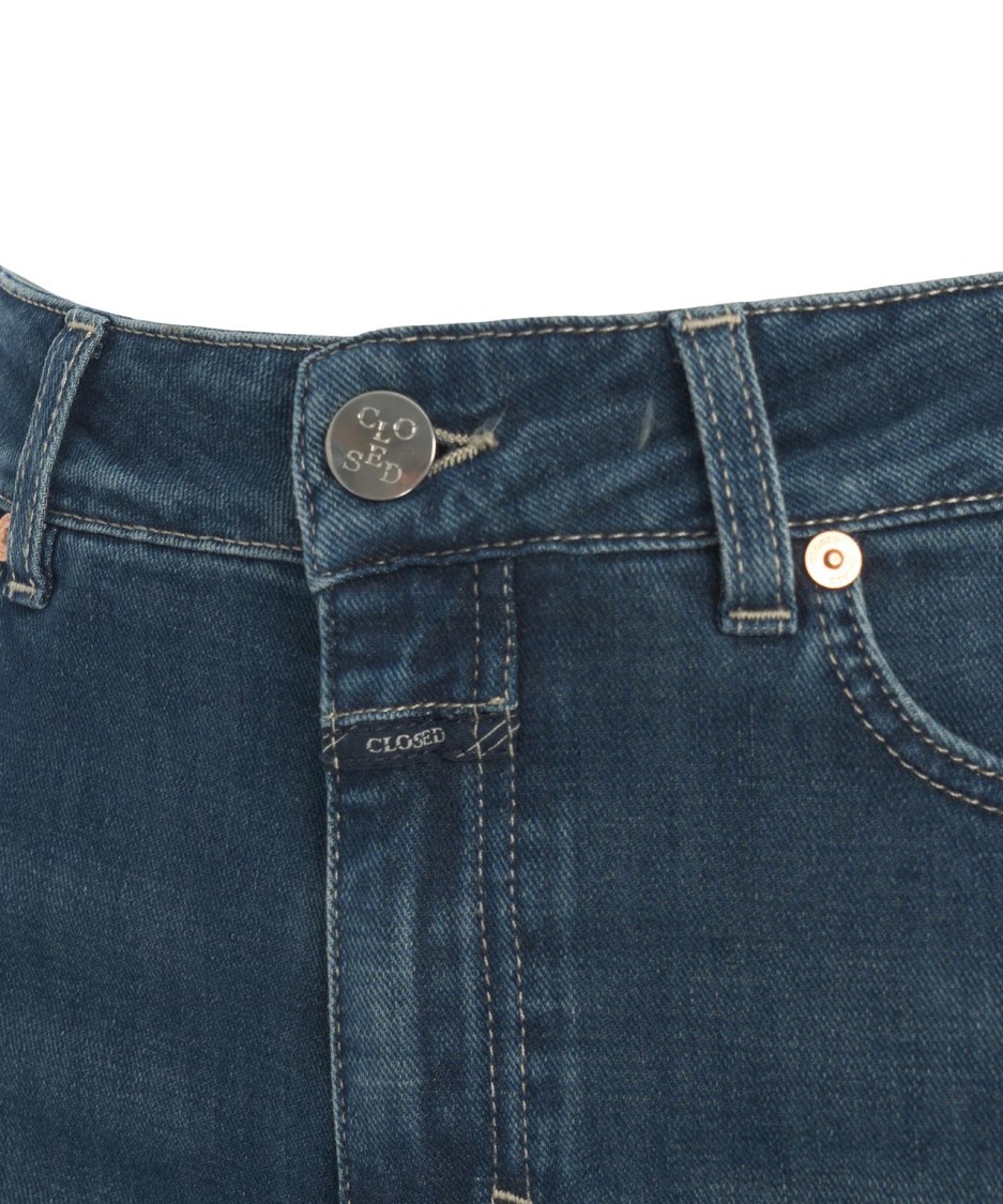CLOSED CLOSED WIDE LEG JEANS 'GLOW-UP' 