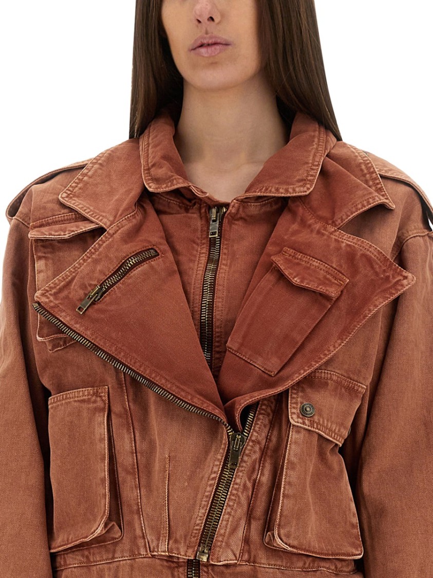 Shop Isabel Marant "aneli" Jacket