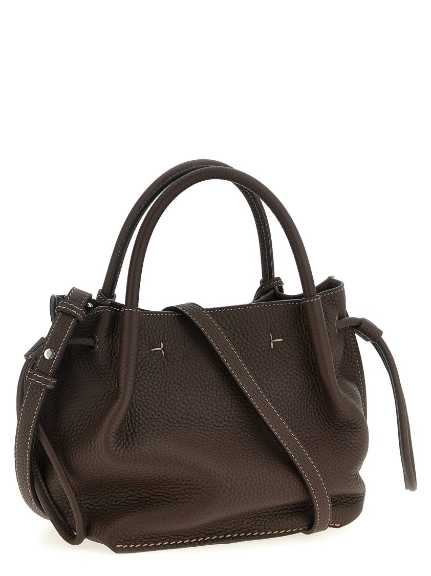 Tod's Buz' Small Handbag In Brown