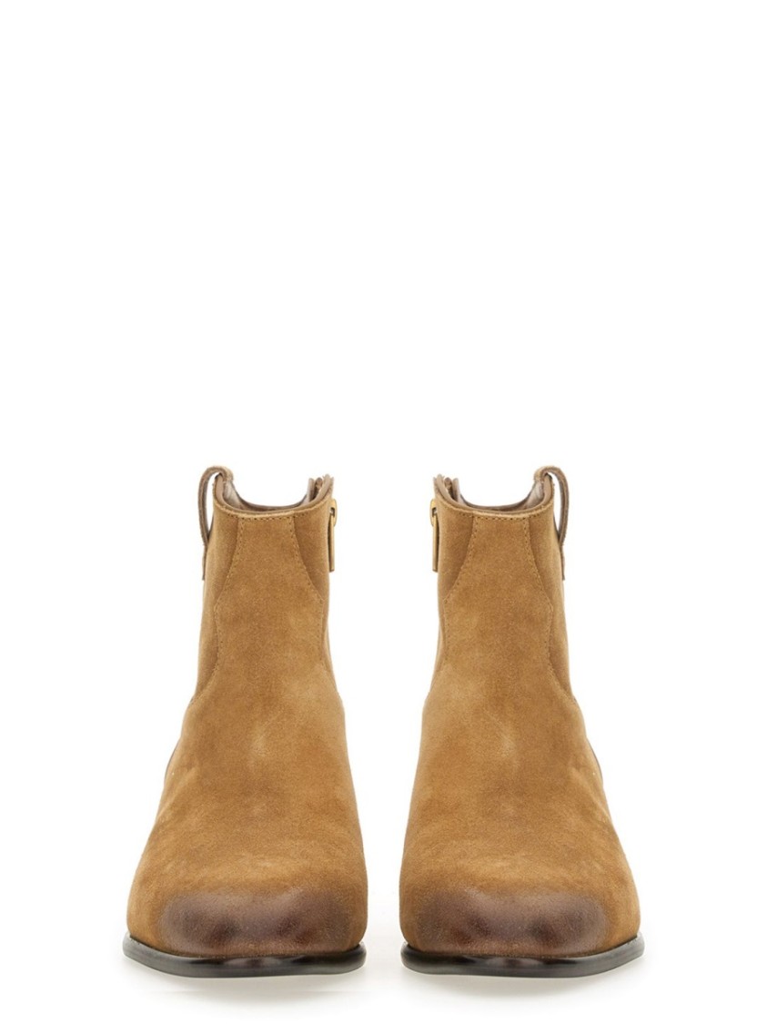 Ash Boot Hunger In Brown