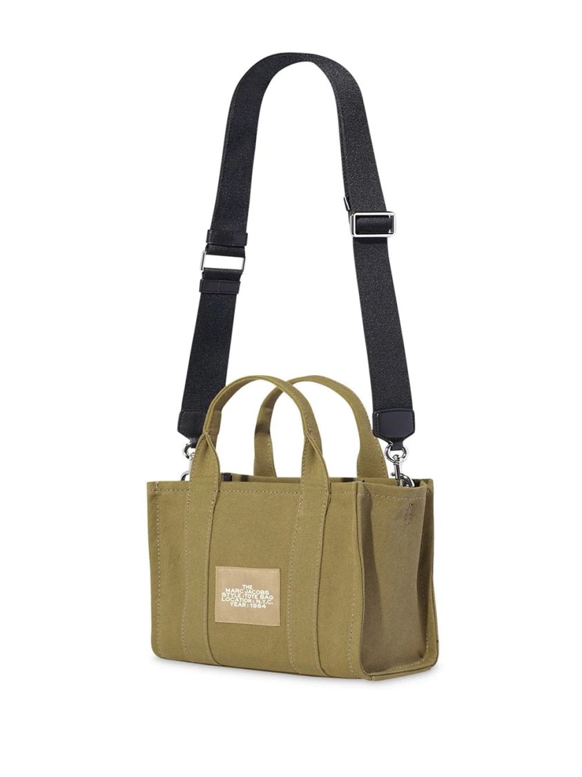 Marc Jacobs The Mini Tote In Green