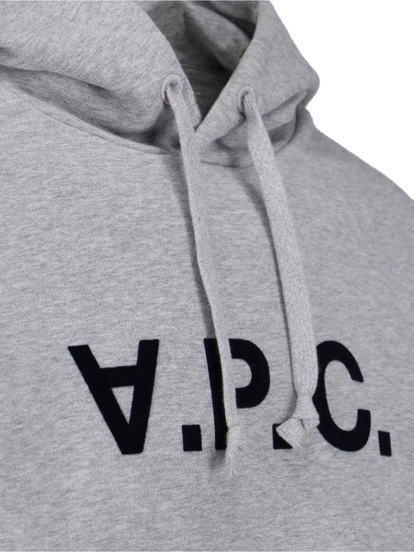 Apc A.p.c. Sweaters In Animal Print