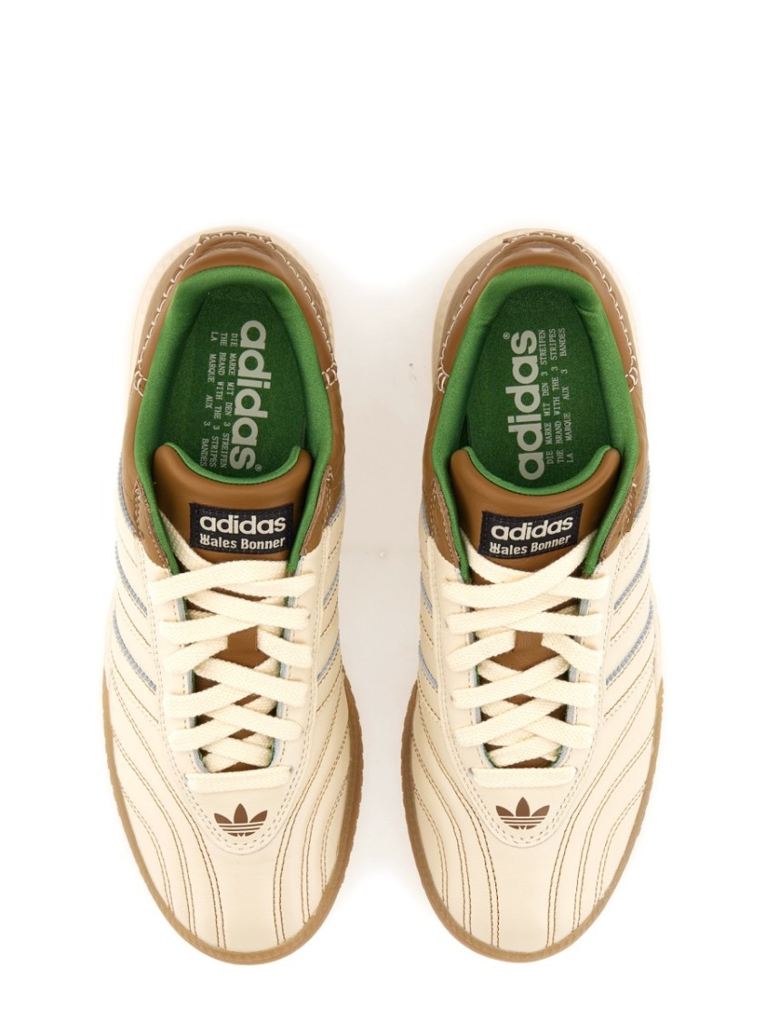 Shop Adidas X Wales Bonner Samba Sneaker