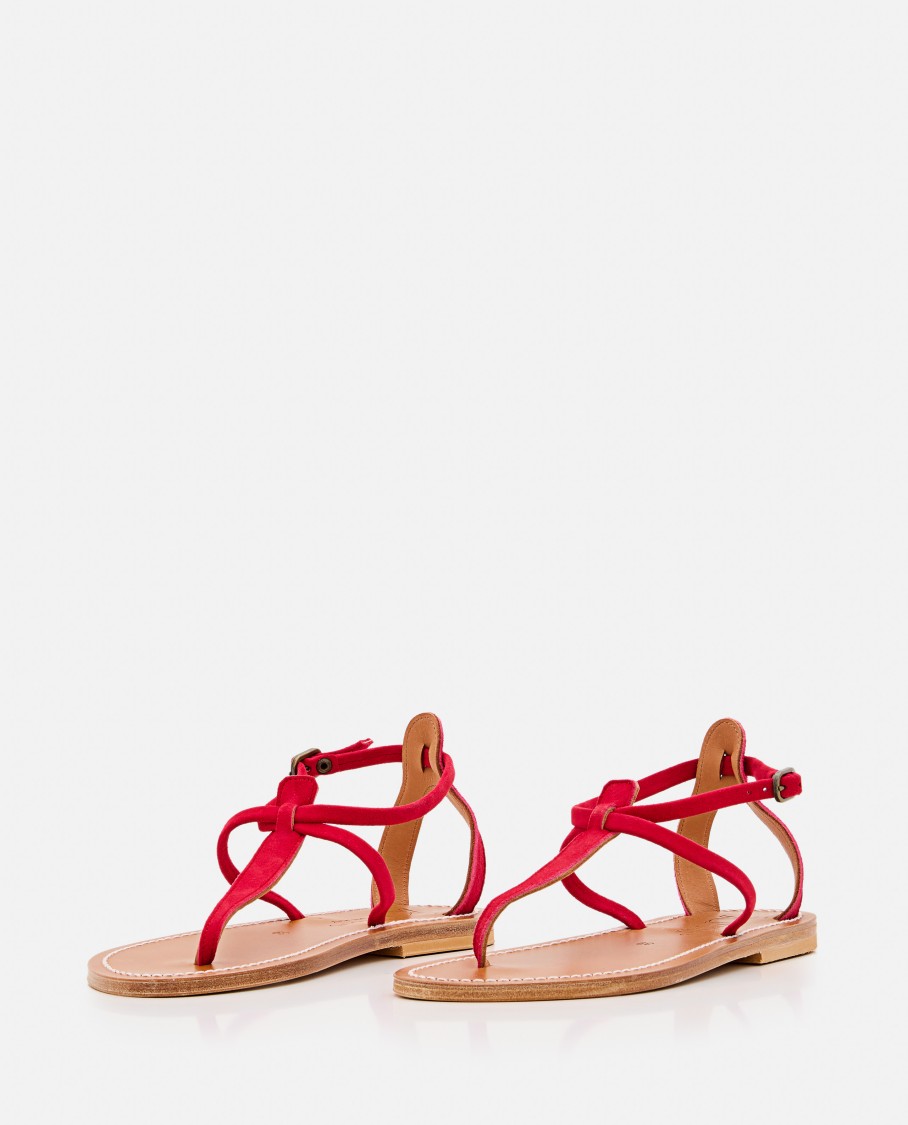 Kjacques K Jacques St Tropez Buffon F Leather Sandal