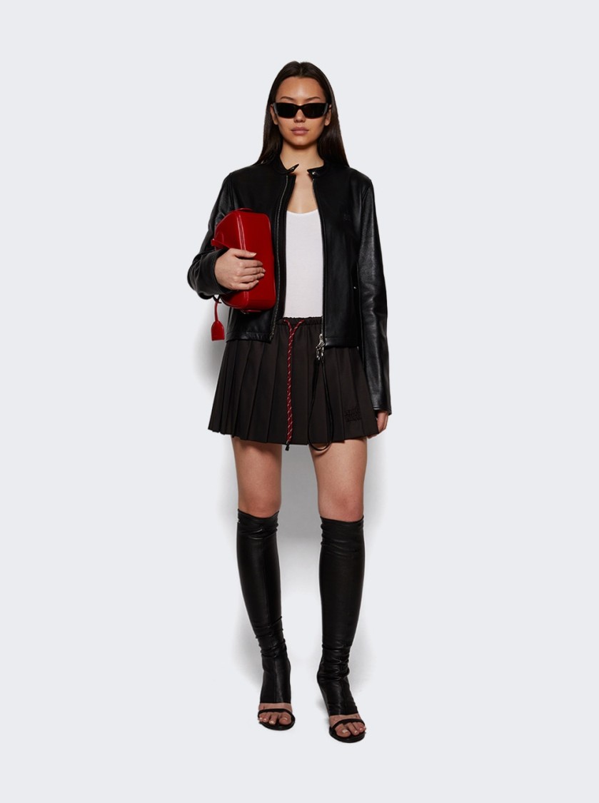 Courrèges Top Handle Shoulder Bag
