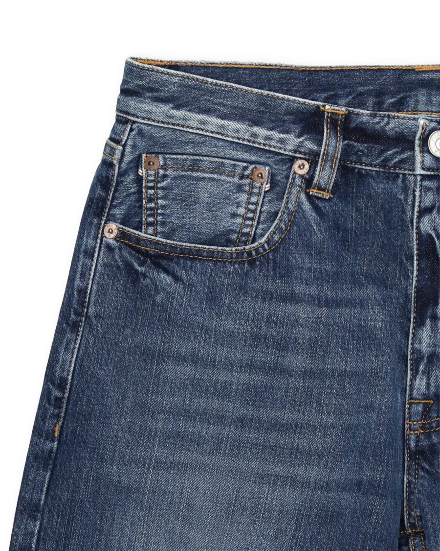 Fortela Five Pockets Denim Pants