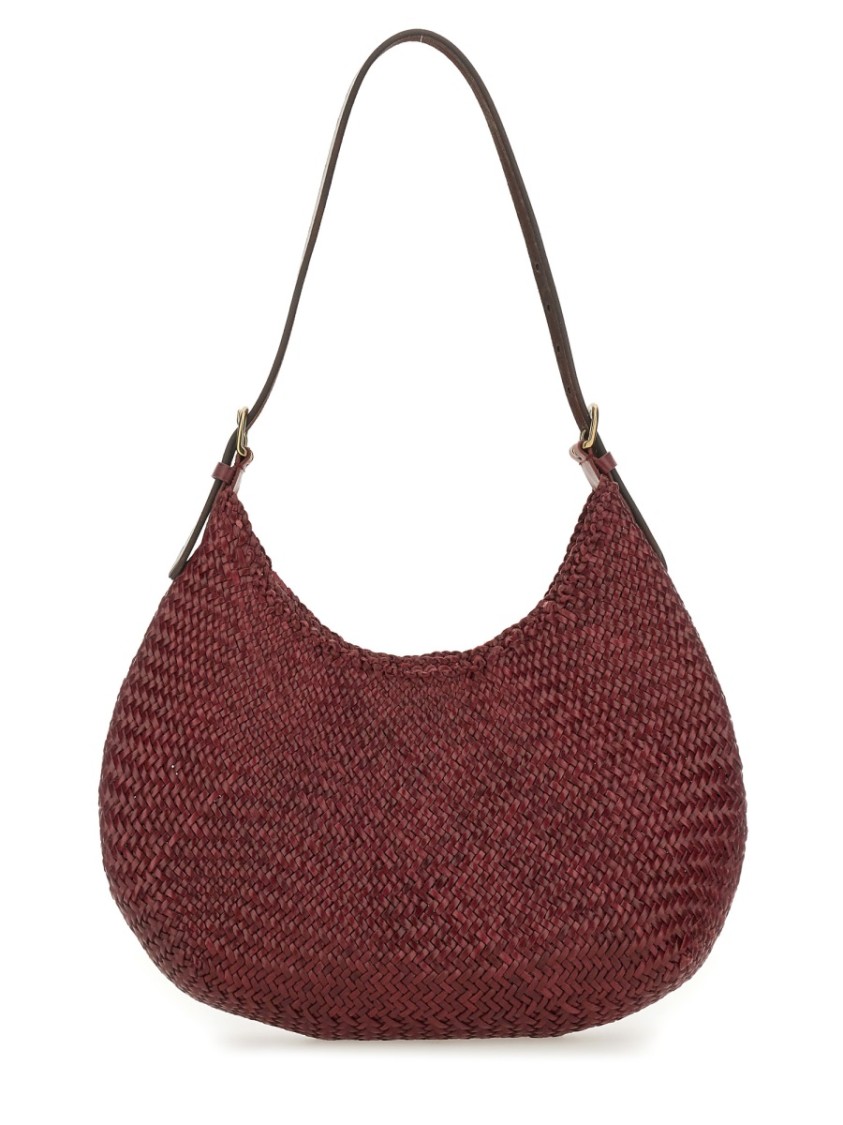 Dragon Diffusion Half Moon Bag