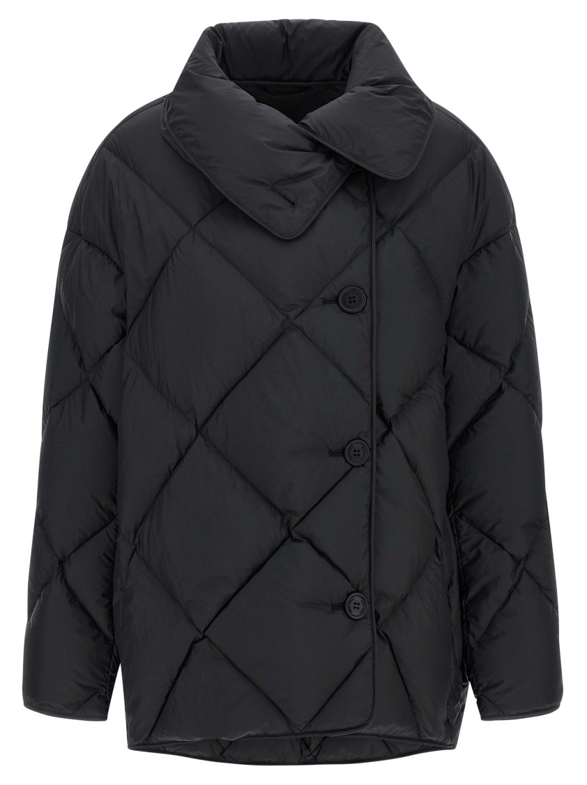 Ienki Ienki Cozy Queen Down Jacket In Black