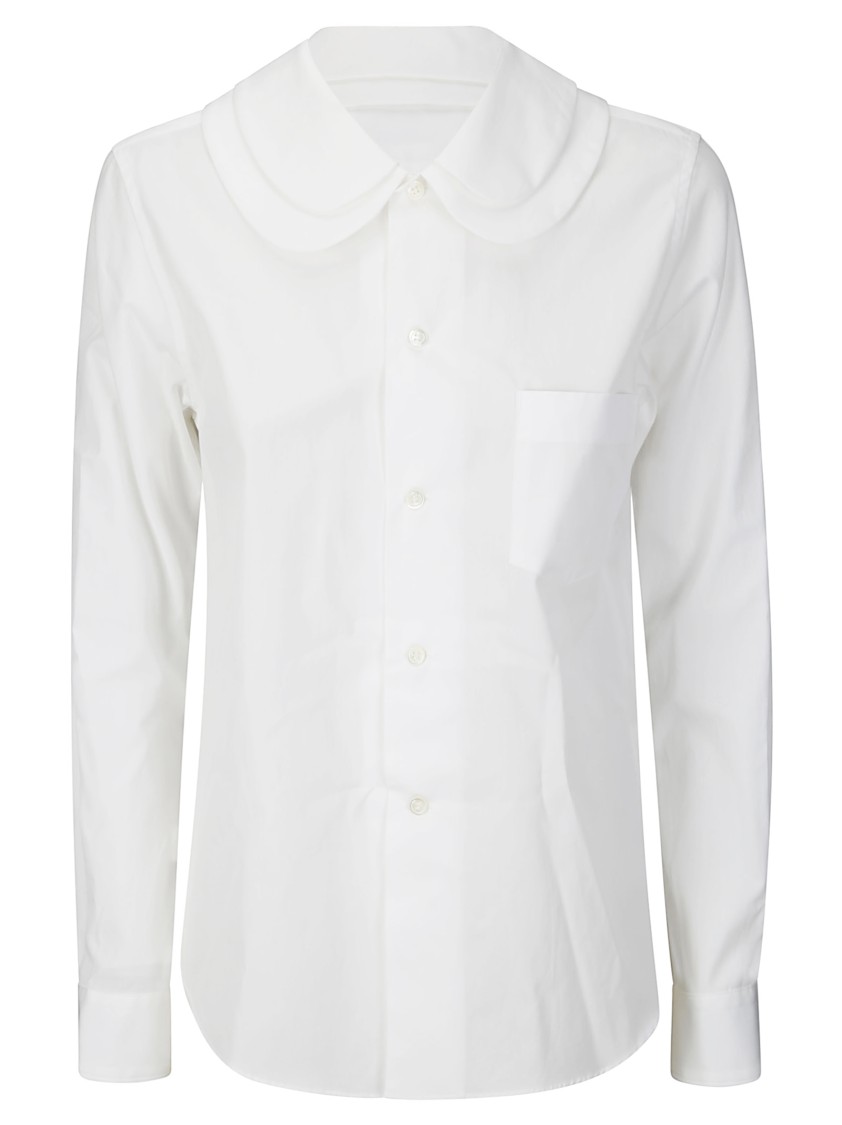 COMME DES GARÇONS COMME DES GARÇONS TIMELESS COTTON SHIRT 
