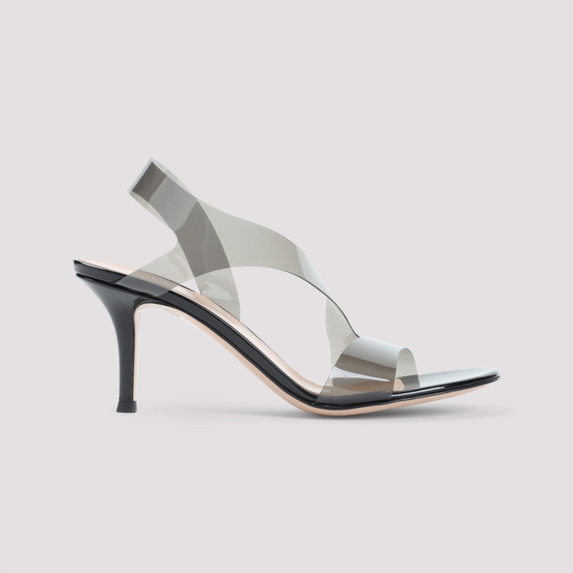 Gianvito Rossi Metropolis 70 Sandals Women In Black