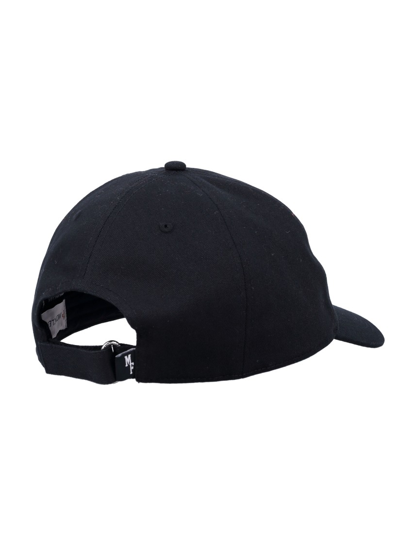 Moncler Genius Moncler X Fragment Hiroshi Fujiwara Gabardine Baseball Cap