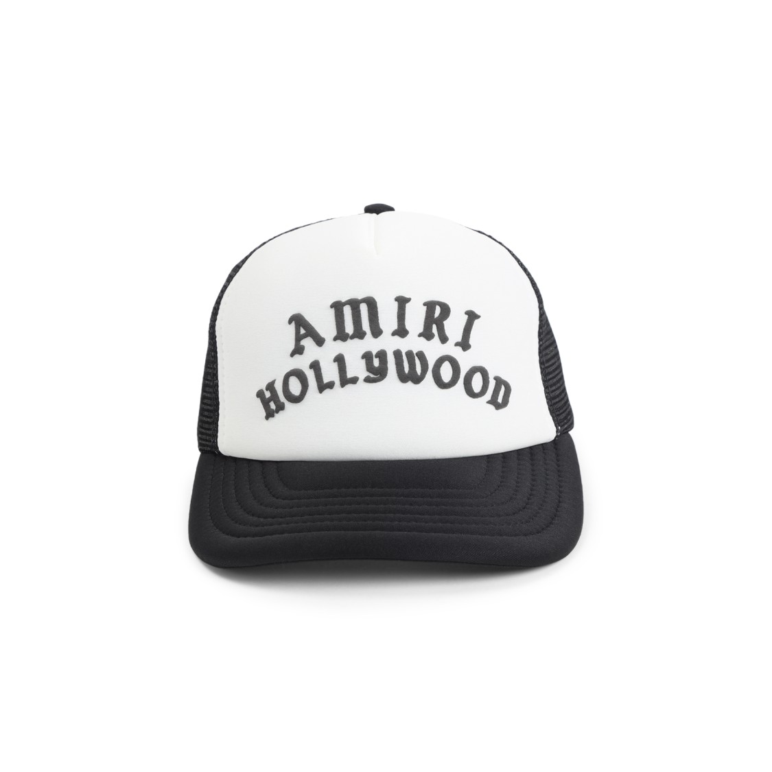 Shop Amiri Hollywood Trucker Hat
