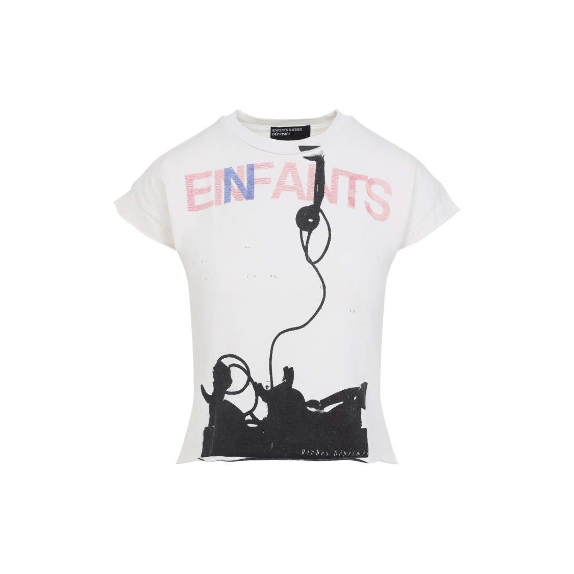 Enfants Riches Deprimes Forget To Answer Shrunken T-shirt