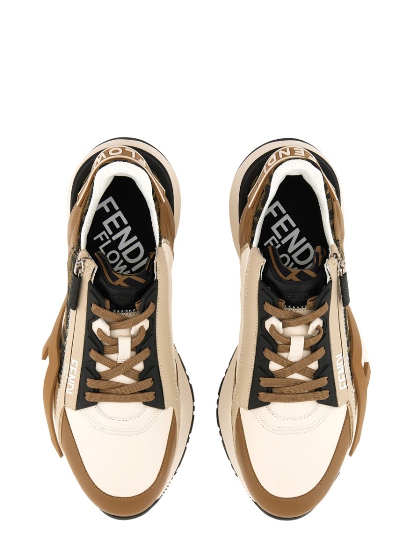 Shop Fendi Flow Sneaker