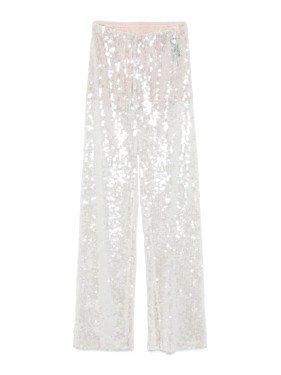 Federica Tosi Crepe De Chine Scarf Dress Maxi | THE LIST