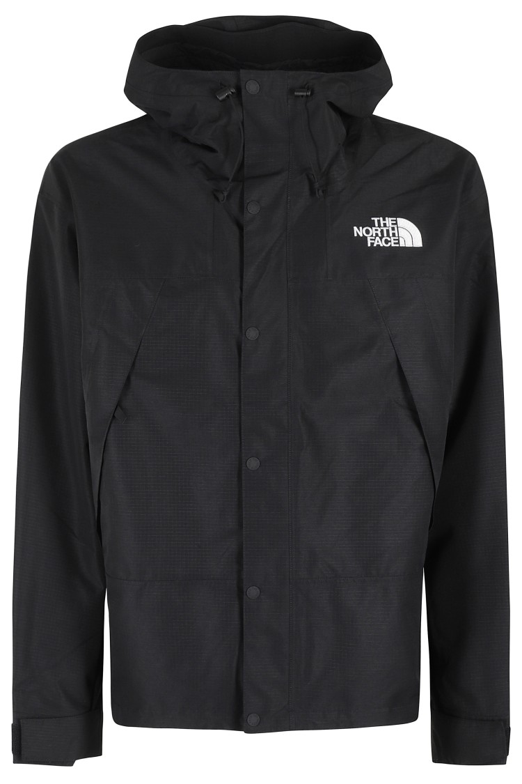 Shop The North Face Dryvent Mountain Jacket In Black