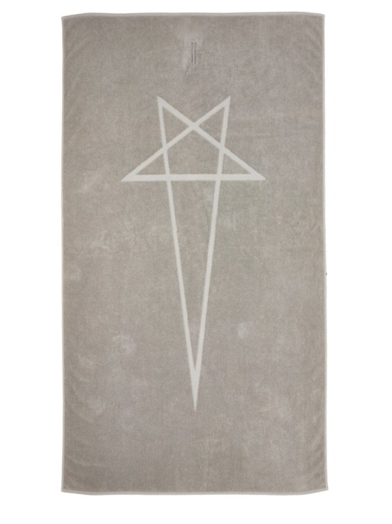 ビーチタオル Rick Owens Heavy Cotton Beach Towel Rick Owens Heavy Cotton Beach Towel Accessory | THE LIST