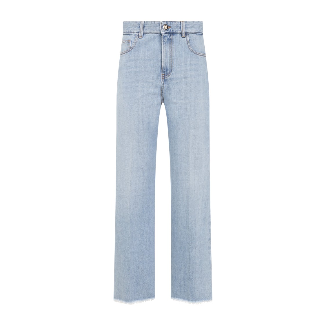 GIAMBATTISTA VALLI GIAMBATTISTA VALLI STRAIGHT-LEG DENIM JEANS
