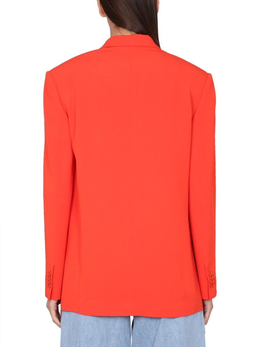 Shop Aspesi Single-breasted Blazer