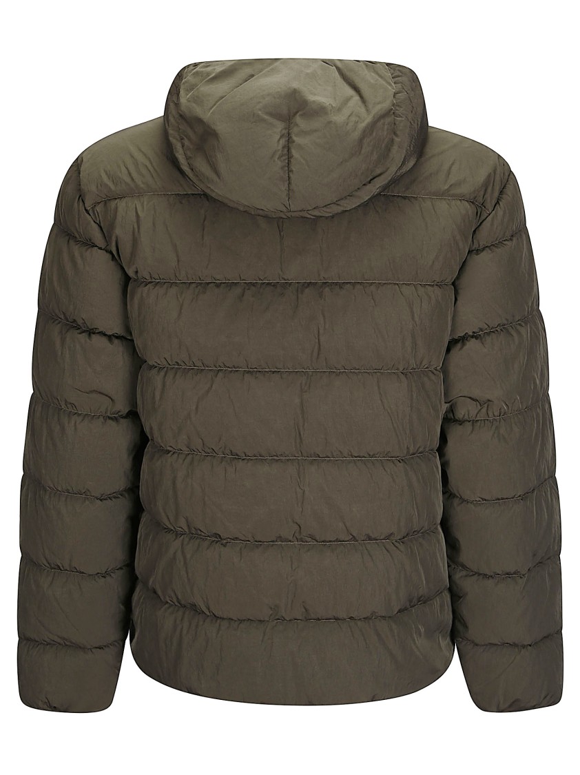 C.p. Company Medium Outerwear Jacket In Green
